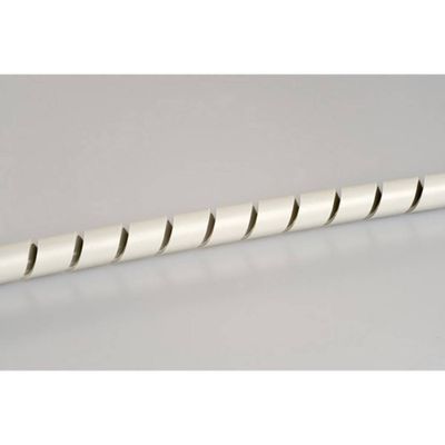 HellermannTyton 161-43001 SBPEFR1.5-PE-FR-BK (30) Spiraalslang Zwart 30 m