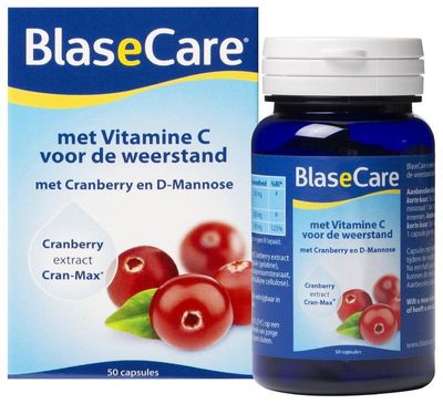 Cranberry D-Mannose & hibiscus