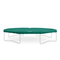 Beschermhoes - BERG Trampoline Grand Weather Cover - 350 cm - Groen - thumbnail