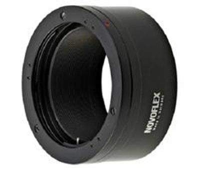 Novoflex Adapter Olympus OM lens naar Sony E-mount camera