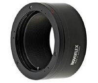 Novoflex Adapter Olympus OM lens naar Sony E-mount camera