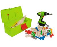 Eichhorn Eh constructor, tool box
