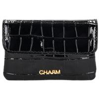 Charm London Etui Portemonnee Knightsbridge Zwart