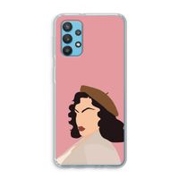 Confidence: Samsung Galaxy A32 4G Transparant Hoesje