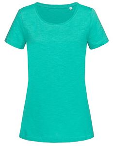 Stedman® S9500 Sharon Slub Crew Neck Women