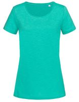 Stedman® S9500 Sharon Slub Crew Neck Women