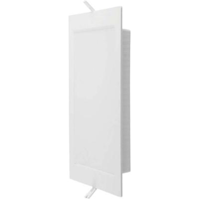 V-TAC VT-61018 104881 LED-inbouwpaneel Energielabel: E (A - G) 18 W Koudwit Wit
