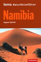 Natuurgids - Reisgids NaturReiseführer Namibia | Tecklenborg - thumbnail