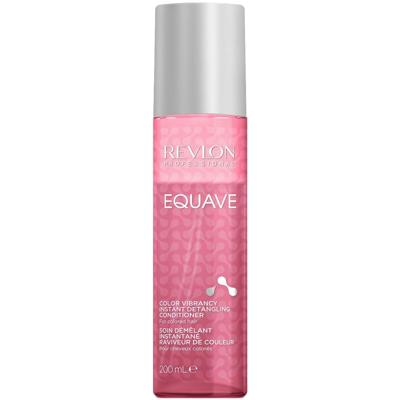 Revlon Equave Color Vibrancy Detangling Conditioner 200ml | Voor Gekleurd Haar