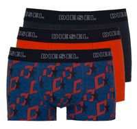 Diesel Boxershort Damien 3-pack print
