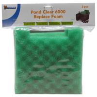 Pondclear 3000 schuim 3 st Superfish - Superfish