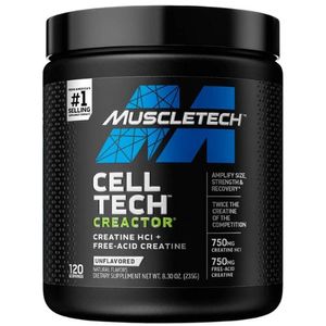 Cell Tech Creactor 120servings Naturel