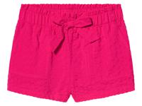 pepperts! Meisjes shorts (152, Roze) - thumbnail