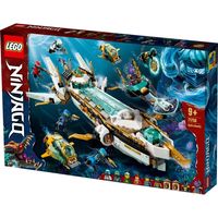 71756 Lego Ninjago Hydro Bounty