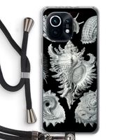 Haeckel Prosobranchia: Xiaomi Mi 11 Transparant Hoesje met koord