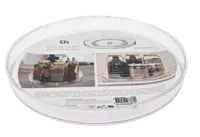 Koopman Draaiende Opbergbak