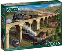 The Viaduct Puzzel 1000 Stukjes