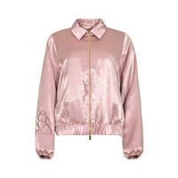 Maicazz - Roze | Dames | Jas | Roze | 40 | regular | Kamst mode