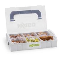 WAGO 887-955 Assortiment verbindingsklemmen Flexibel: 0.14-4 mm² Massief: 0.2-4 mm² 1 set(s)