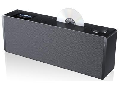 Loewe Klang s3 basalt grey radio