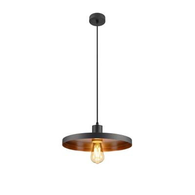 SLV HanglampLalu Plate zwart - 1010788