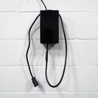 Laadhouder acculader wandhouder l