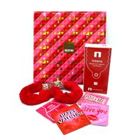 Valentijnspakket - cadeauset