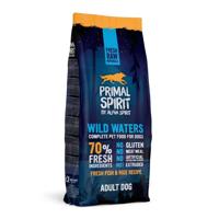 PRIMAL SPIRIT Wild Waters - halfvochtig hondenvoer - 12 kg