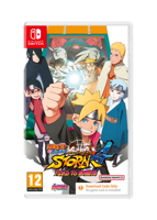 Nintendo Switch Naruto Shippuden: Ultimate Ninja Storm 4 Road to Boruto (Code in Box) - thumbnail