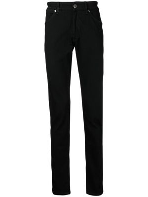 PT Torino jean à coupe slim - Noir