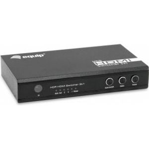 Equip 332725 video switch HDMI