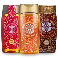 Good Good Syrup Probeerpakket