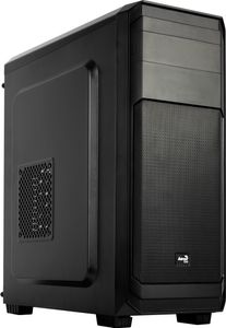 Aerocool Aero-300 Midi-Toren Zwart