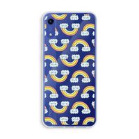 Regenboog: Honor Play 8A Transparant Hoesje