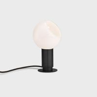 Anour Donya Sphere Tafellamp - Zwart PVD - thumbnail