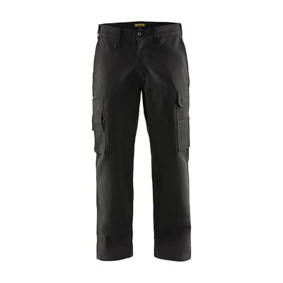 Blåkläder Werkbroek 14001370 | Zwart | Maat 62 - 7330509170991