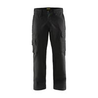 Blåkläder Werkbroek 14001370 | Zwart | Maat 46 - 7330509170915
