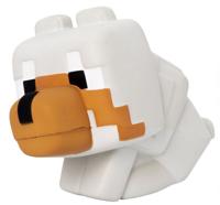 Minecraft Mega Squishme Anti-Stress Figure Series 2 Tamed Wolf 15 cm