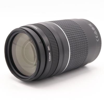 Canon EF 75-300mm F/4-5.6 III USM occasion