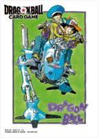 Dragon Ball Super TCG Sleeves - Manga (Goku & Gohan)