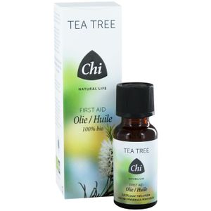 Tea Tree Olie