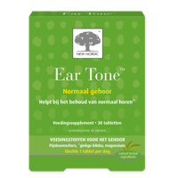 New Nordic Ear Tone Tabletten