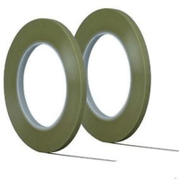 3m fine line afplaktape 218 groen 9 mm x 55 m - thumbnail