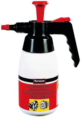 TEROSON druk pompverstuiver "et pump spray bottle" pump spray bottle f.detergents