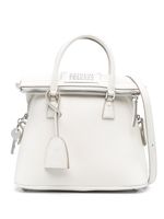 Maison Margiela mini sac à main 5AC - Blanc - thumbnail