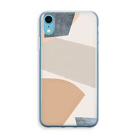 Formo: iPhone XR Transparant Hoesje Formo: iPhone XR Transparant Hoesje