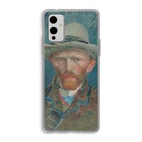 Van Gogh: OnePlus 9 Transparant Hoesje