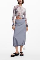 Perkins-kraag trui Arty - BLACK - XL