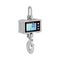 Kraanweegschaal - 1000 kg / 0,5 kg - LCD - digitaal