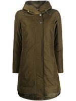 Woolrich parka Weoka à design matelassé - Vert - thumbnail